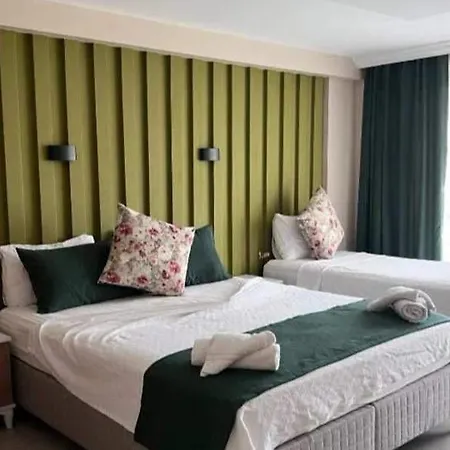 Lina Life Daire Fethiye