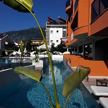 Lina Life Appartement Fethiye