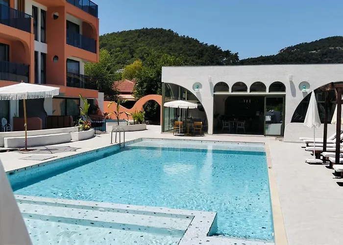 Lina Life Appartement