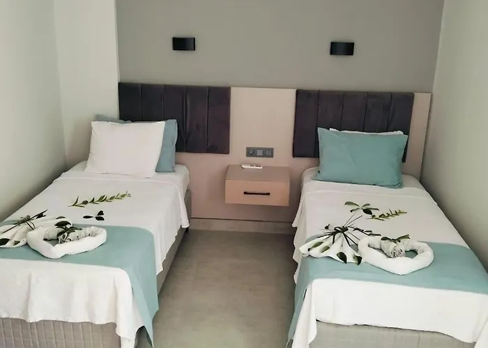 Lina Life Appartement *