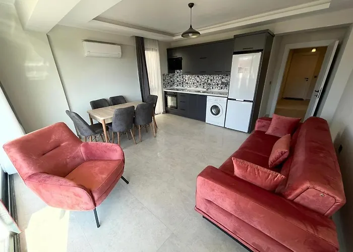 Lina Life Appartement Fethiye