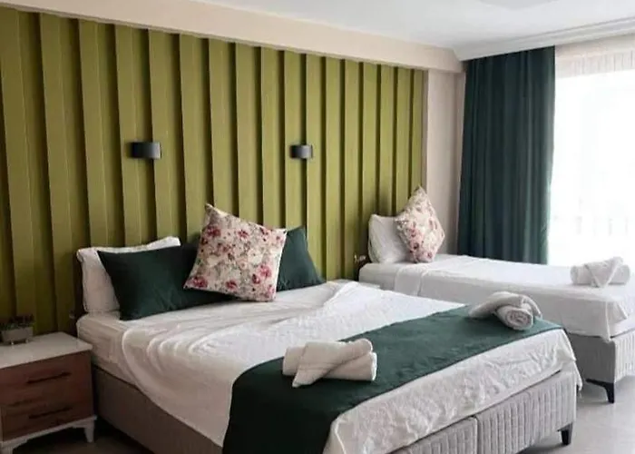 Lina Life Appartement Fethiye