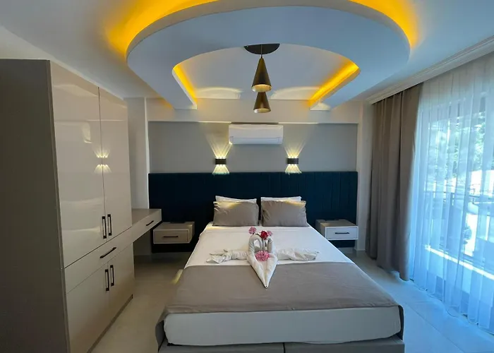 Lina Life Appartement Fethiye