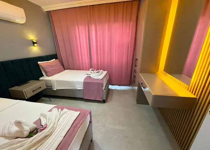 Lina Life Appartement *