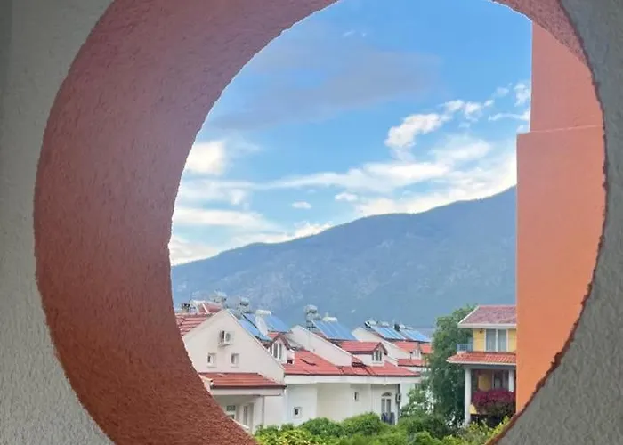 Lina Life Appartement Fethiye