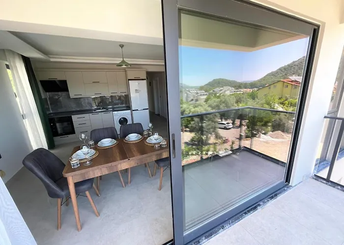 Lina Life Appartement