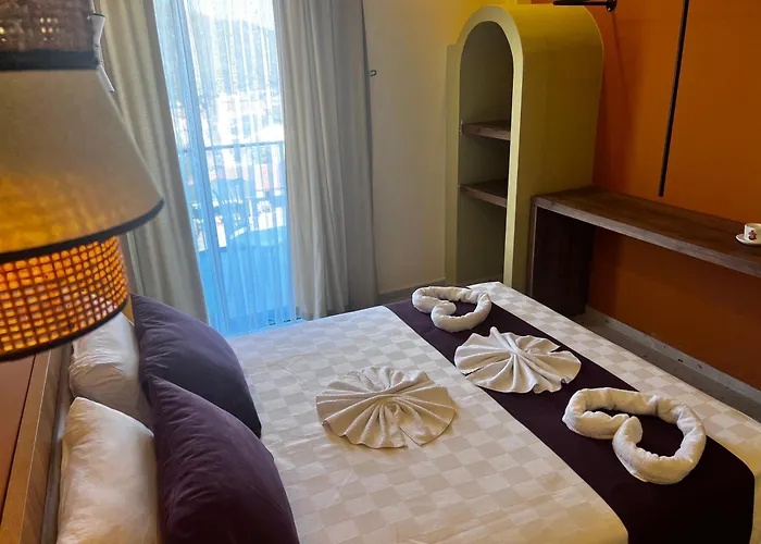 Appartement Lina Life Fethiye