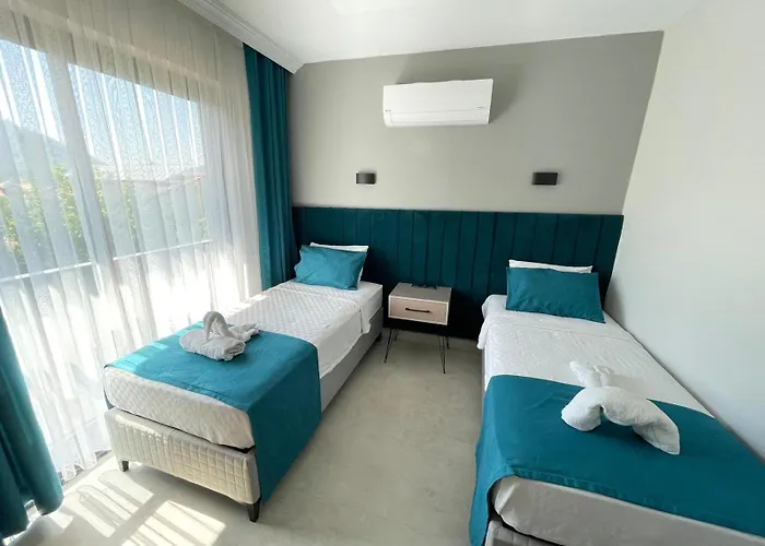 Lina Life Appartement *