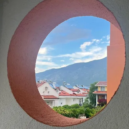 Lina Life Lägenhet Fethiye