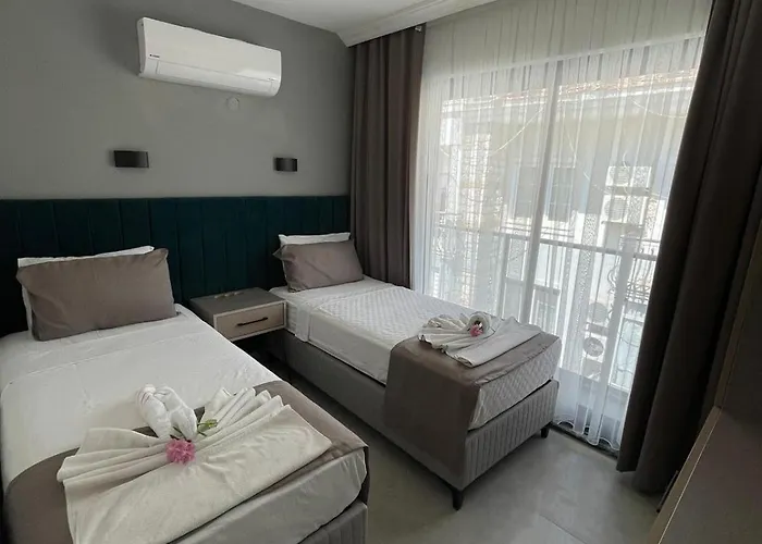 Апартаменты Lina Life Фетхие