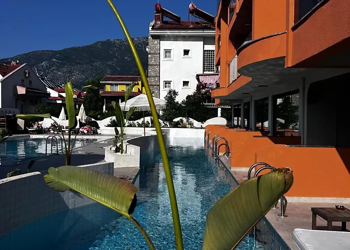 Lina Life Апартаменты Фетхие